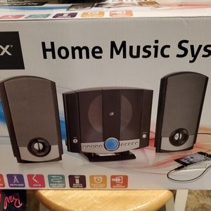 GPX Home Music System